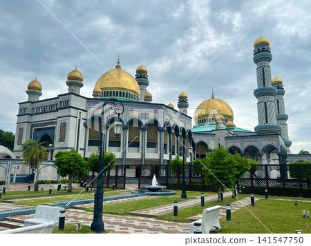 Jame'-Asr Hassanal Bolkiah Mosque Jame'-Asr Hassanal Bolkiah Mosque 141547750