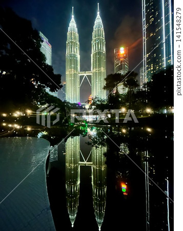 Instagrammable skyscrapers in Kuala Lumpur, Malaysia (Petronas Twin Towers) Instagrammable skyscrapers in Kuala Lumpur, Malaysia (Petronas Twin Towers) 141548279