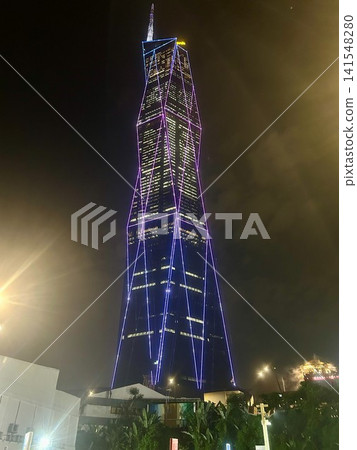 馬來西亞吉隆坡值得曬 Instagram 的摩天大樓 (Merdeka 118) 馬來西亞吉隆坡值得曬 Instagram 的摩天大樓 (Merdeka 118) 141548280
