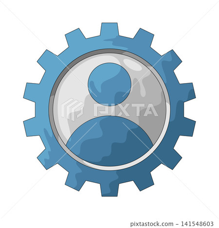 Illustration of User Setting Illustration of User Setting 141548603
