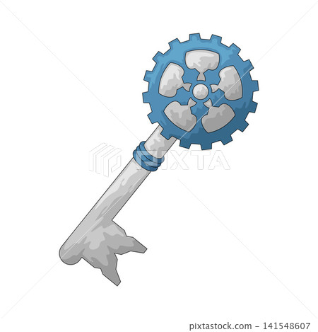 Illustration of Key Setting Illustration of Key Setting 141548607