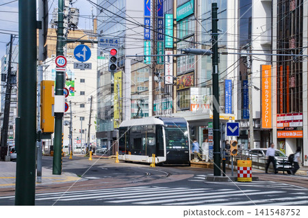 札幌市街景 / 北海道札幌市中央區南1條西4丁目 札幌市街景 / 北海道札幌市中央區南1條西4丁目 141548752