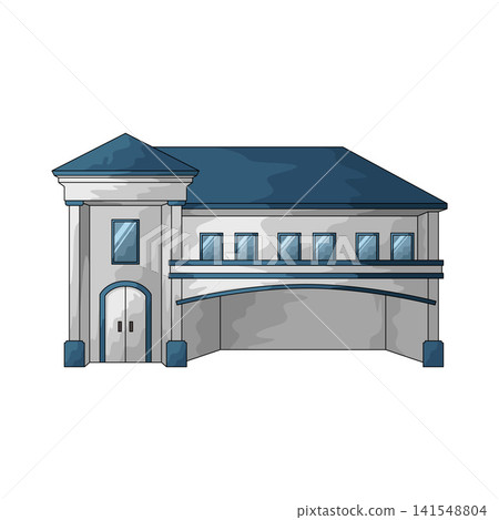 Illustration of Mansion 141548804