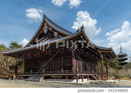 仁和寺 仁和寺 141548903