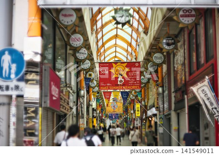 Nakano Sunmall購物街 Nakano Sunmall購物街 141549011