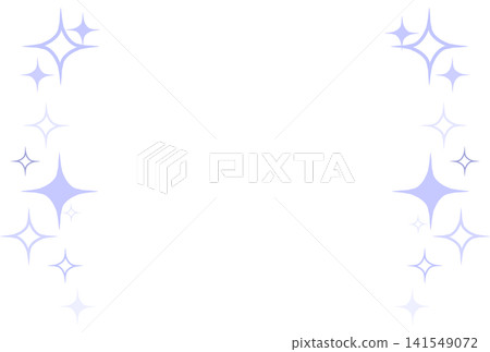 淺藍色的造型燈框 淺藍色的造型燈框 141549072