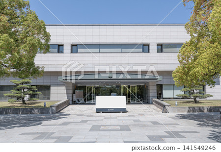 Fukuyama City, Hiroshima Prefecture Fukuyama Museum of Art Fukuyama City, Hiroshima Prefecture Fukuyama Museum of Art 141549246