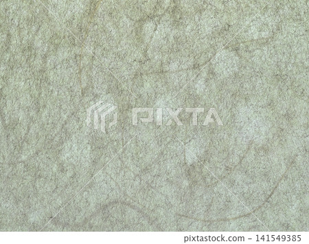 Washi paper background material (matcha green) Washi paper background material (matcha green) 141549385