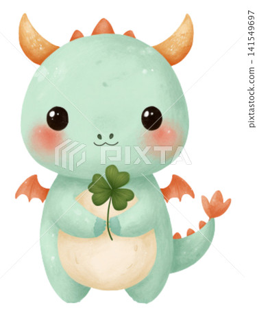 Cute Dinosaur Cute Dinosaur 141549697