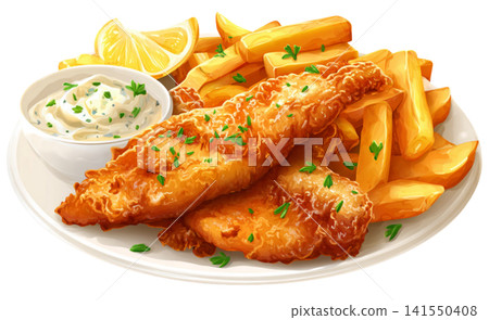 fish and ship fish and ship 141550408