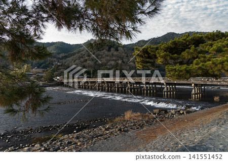 渡月橋 渡月橋 141551452