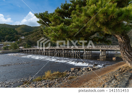 Togetsu bridge 141551453