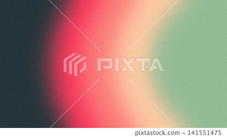 Magenta peach gradient is blending in flat abstract art, with charcoal teal seafoam and film grain Magenta peach gradient is blending in flat abstract art, with charcoal teal seafoam and film grain 141551475