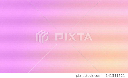 Abstract gradient backdrop is being shown as flat design with horizontal ribbed lines and speckling Abstract gradient backdrop is being shown as flat design with horizontal ribbed lines and speckling 141551521