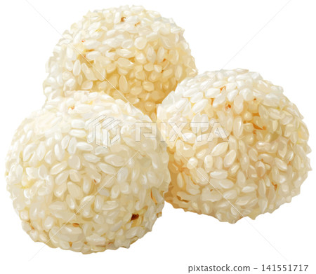 Rice ball Rice ball 141551717