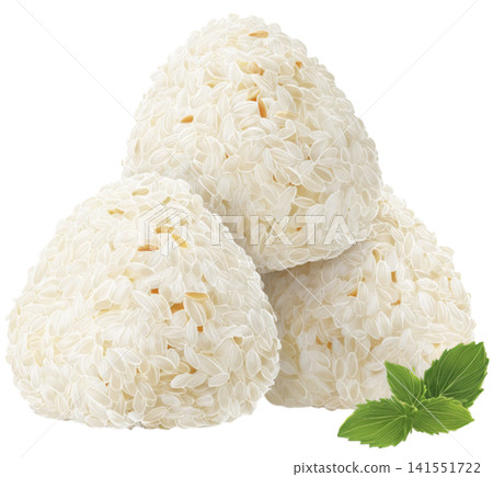 Rice ball Rice ball 141551722