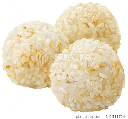 Rice ball Rice ball 141551724