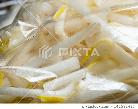 袋裝豆芽 袋裝豆芽 141552455