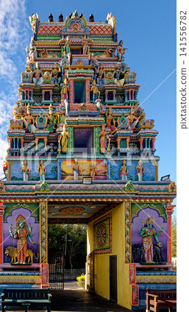 Draupadee Ammen Thirukovil Hindu Temple, Mauritius Draupadee Ammen Thirukovil Hindu Temple, Mauritius 141556782