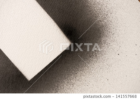 black spray paint background black spray paint background 141557668