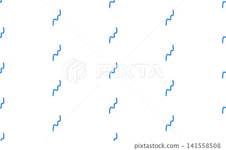 波浪線圖案 ① 波浪線圖案 ① 141558508