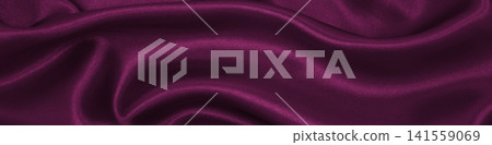 Smooth elegant pink silk or satin luxury cloth texture as abstract background. Luxurious valentines day background design Smooth elegant pink silk or satin luxury cloth texture as abstract background. Luxurious valentines day background design 141559069