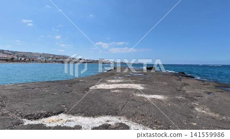 Discover the Serene Coastal Walkway that offers breathtaking views of Tranquil Waters nearby Discover the Serene Coastal Walkway that offers breathtaking views of Tranquil Waters nearby 141559986