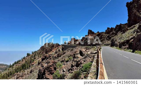 The Scenic Mountain Road offers breathtaking views that will captivate your senses completely The Scenic Mountain Road offers breathtaking views that will captivate your senses completely 141560301