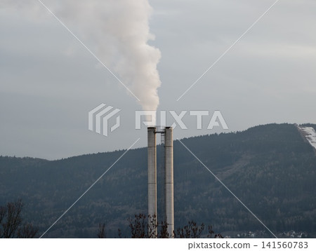 Comprehensive environmental survey investigates how heavy industrial outputs affect natural rural setting Comprehensive environmental survey investigates how heavy industrial outputs affect natural rural setting 141560783