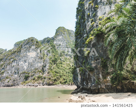 Stunning views of Halong Bay Stunning views of Halong Bay 141561425