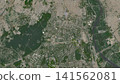 Top-down aerial illustration of New Delhi, India 141562081