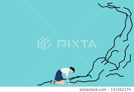 實現目標的路線圖插圖 實現目標的路線圖插圖 141562174