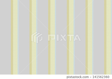 This classic fabric surface arranges a structured line sequence into a smooth stripe repeat. Light gray and lime coloring gives the seamless textile background gentle decorative warmth. This classic fabric surface arranges a structured line sequence into a smooth stripe repeat. Light gray and lime coloring gives the seamless textile background gentle decorative warmth. 141562360