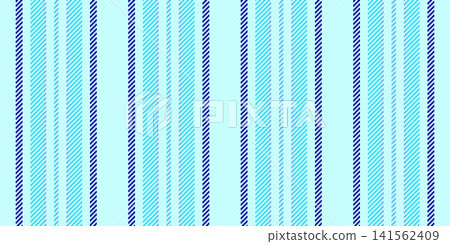 Light and cyan tones define a premium stripe pattern with a measured vertical rhythm and a smooth woven feel. The seamless textile design offers modern decorative order for wall surfaces. Light and cyan tones define a premium stripe pattern with a measured vertical rhythm and a smooth woven feel. The seamless textile design offers modern decorative order for wall surfaces. 141562409