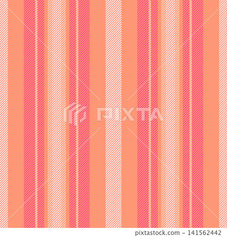 This rowed striped textile pattern combines a structured line sequence with a material inspired finish. Red and white shades shape a seamless fabric background with tailored design quality. This rowed striped textile pattern combines a structured line sequence with a material inspired finish. Red and white shades shape a seamless fabric background with tailored design quality. 141562442