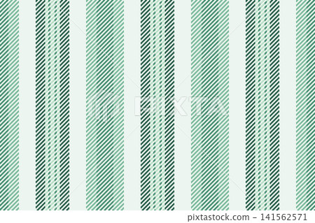 Tecorate stripe vertical seamless, swatch textile texture lines. Peil background pattern vector fabric in white and mint colors. Tecorate stripe vertical seamless, swatch textile texture lines. Peil background pattern vector fabric in white and mint colors. 141562571