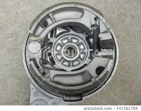 Motorcycle restoration and maintenance 141562768