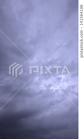Sky and clouds Sky and clouds 141564186