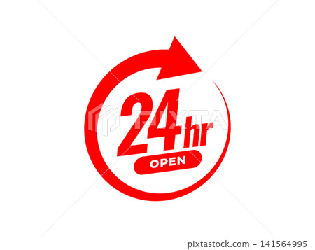 24 hours open helpline service background design 141564995