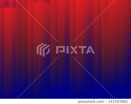 Red blue modern degrade background illustration 141565062