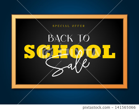 School Blackboard with Wooden Frame. Chalkboard with white Chalk Dirty Texture. Vector Realistic Black Board for Classroom School Blackboard with Wooden Frame. Chalkboard with white Chalk Dirty Texture. Vector Realistic Black Board for Classroom 141565066