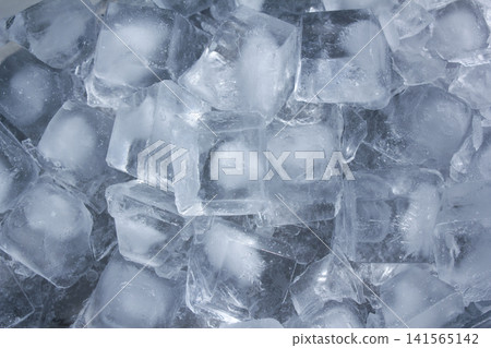 It is cold square ice. It is cold square ice. 141565142
