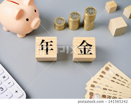 養老金的形象 養老金的形象 141565242