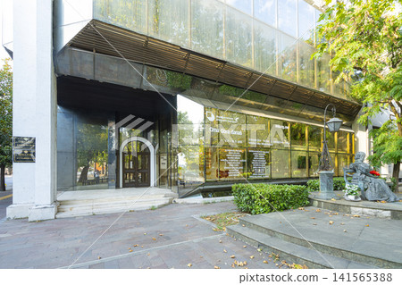 Gallery of the Museum of Contemporary Art of Montenegro in Podgorica Gallery of the Museum of Contemporary Art of Montenegro in Podgorica 141565388