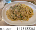 Delicious spaghetti 141565508