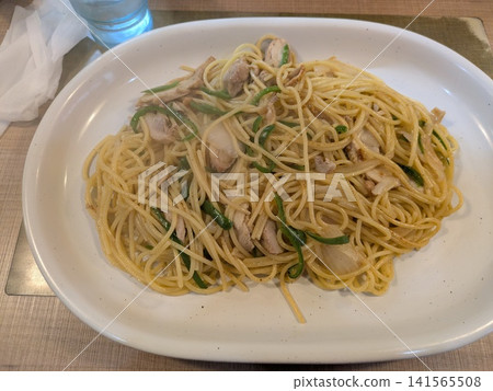 美味的義大利麵 美味的義大利麵 141565508
