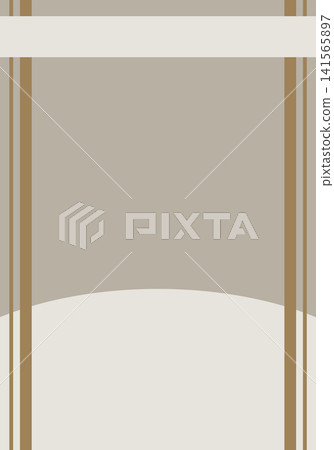 It is an illustrated poster background. It is an illustrated poster background. 141565897