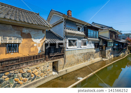 Streetscape of Sekishu Kaido Exit Street, Fuchu City, Hiroshima Prefecture Streetscape of Sekishu Kaido Exit Street, Fuchu City, Hiroshima Prefecture 141566252