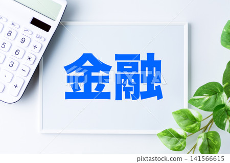 Whiteboard with the word "finance" on it Whiteboard with the word "finance" on it 141566615