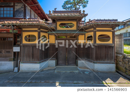 廣島縣東廣島市白市的街景 廣島縣東廣島市白市的街景 141566903
